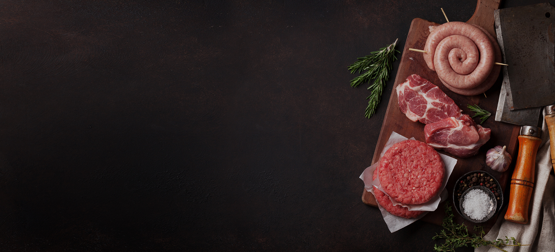 CHILLED & FROZEN POULTRY