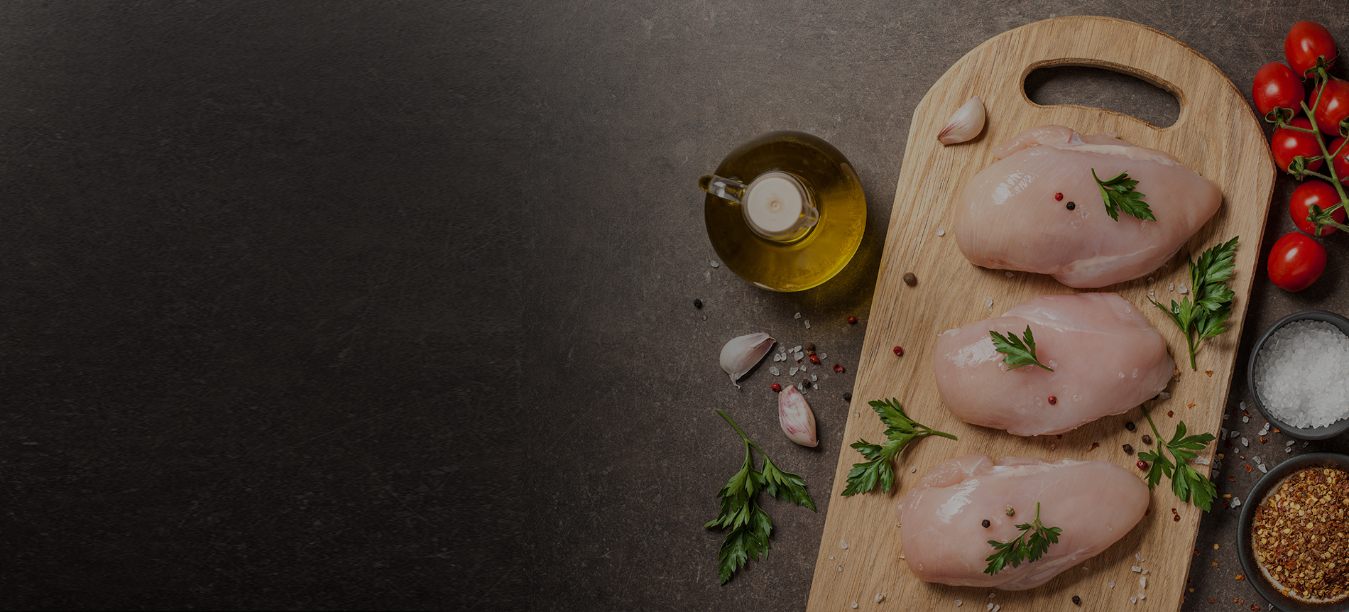 CHILLED & FROZEN MEAT CUT